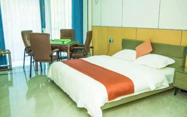 Pu 'er Thunder Hotel
