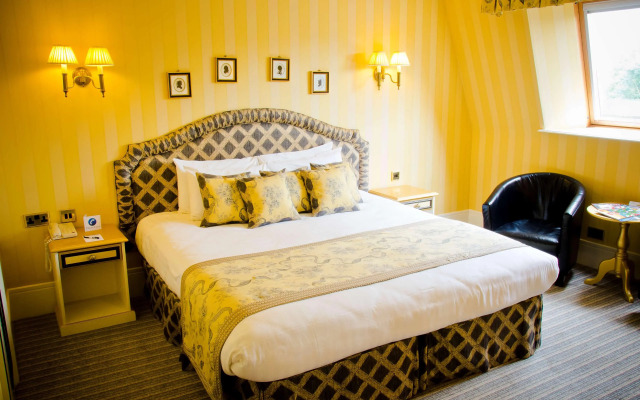 Best Western Abbots Barton Hotel