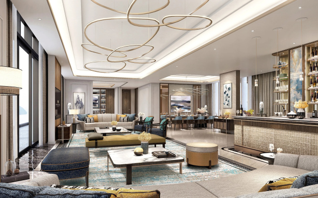 InterContinental Halong Bay Resort by IHG – Lobby – Ha Long