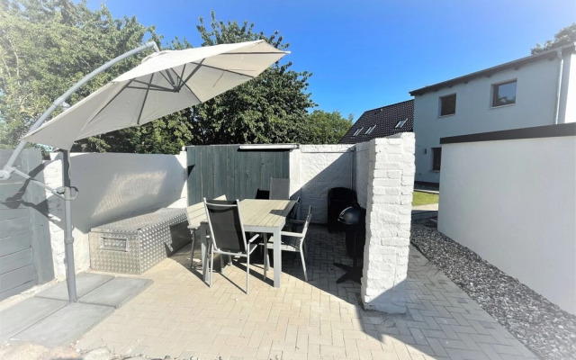 Wilma Holiday Home Directly at the Baltic Sea