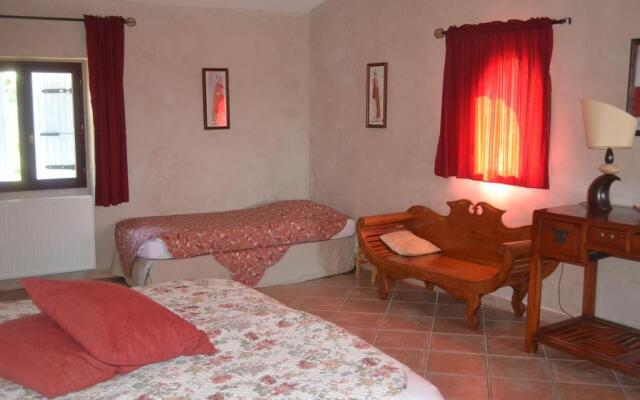 Maison d'Hôtes Les Fougères