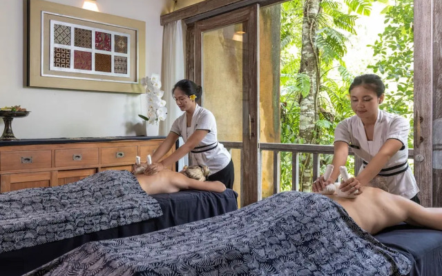 The Kayon Ubud Resort