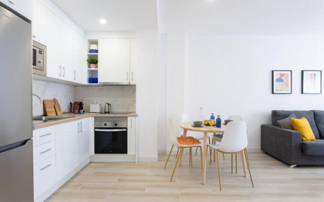 Home2Book Stylish Apartment Alcalá Beach