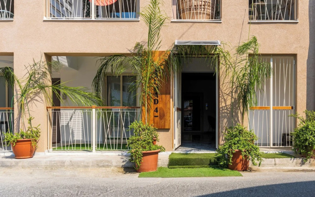 Rosemont Studio With Balcony in Larnaca