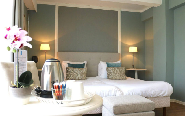 Saillant Hotel Brull