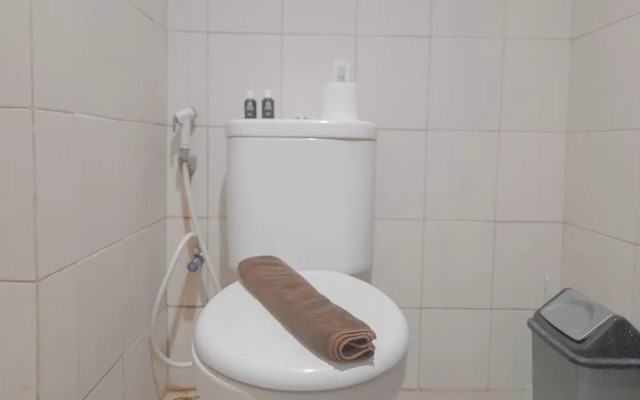 Comfortable And Homey 2Br Apartment At Mekarwangi Square Cibaduyut