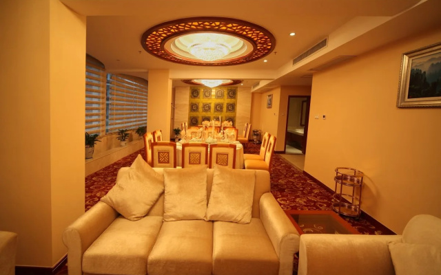 Zhangjiajie Nanbin Hotel