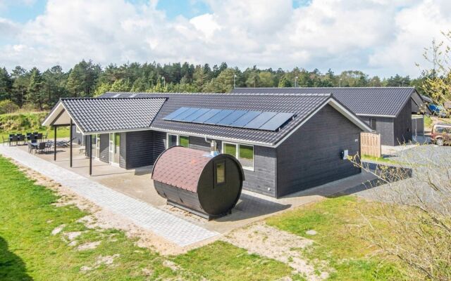 16 Person Holiday Home in Romo