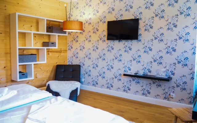 ALPENLIEBE Design Hotel
