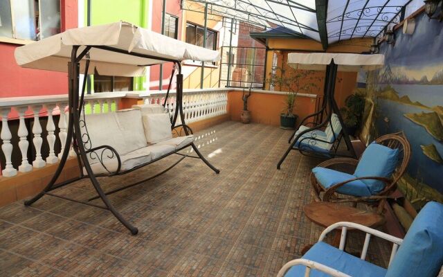 Sol Andino Hostal