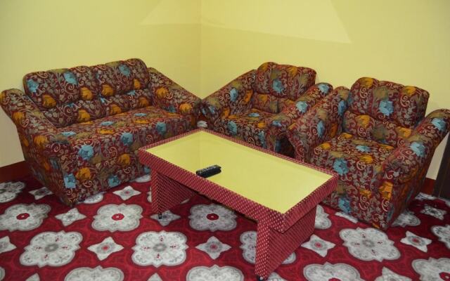 Akaduniya Furnished Apartments 1