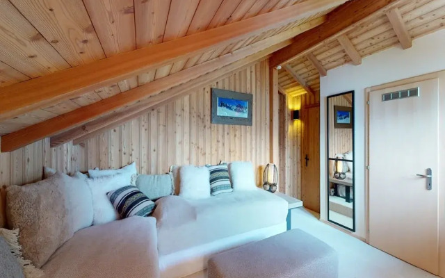 Arnold Luxe&cosy Chalet 12prsn Les Masses