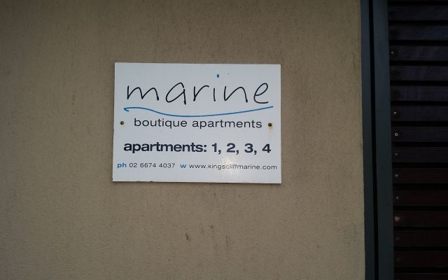 Marine Boutique Apartments
