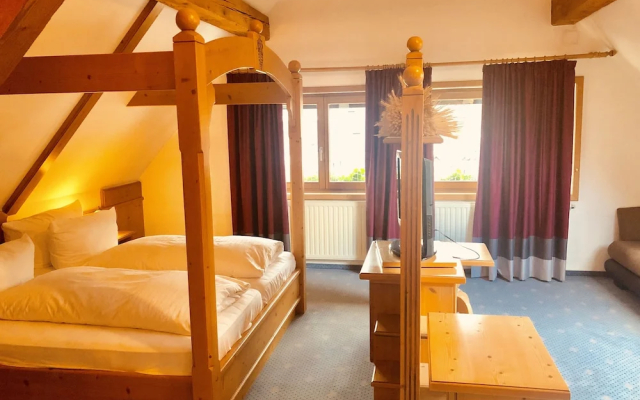 Hotel Traube