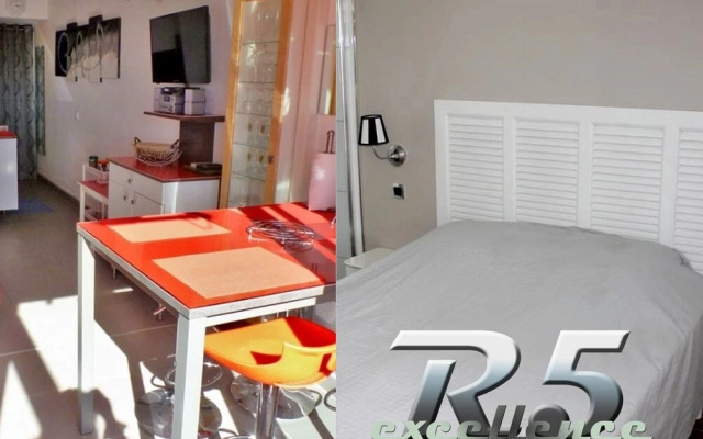 Hôtel Riad 5 Studio Cap Libertin Village Naturiste