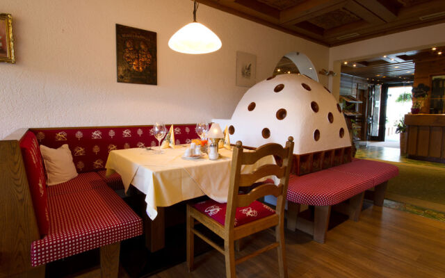 Ski- & Wanderhotel Berghof