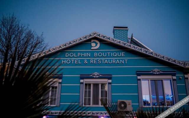 Dolphin Boutique Hotel & Restaurant