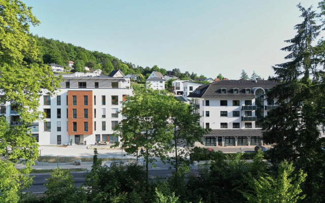 Parkblick Bad Driburg