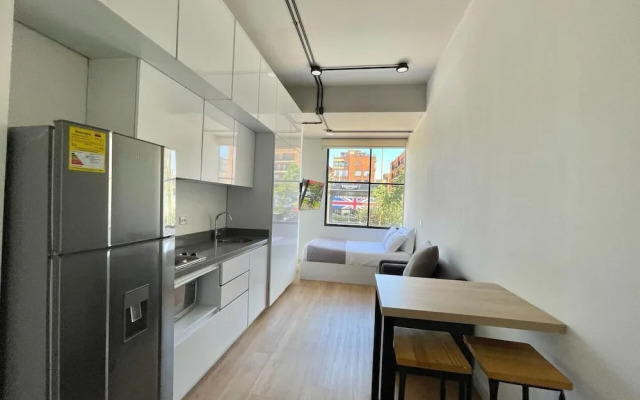 Unique Cozy Loft Santa Barbara 116