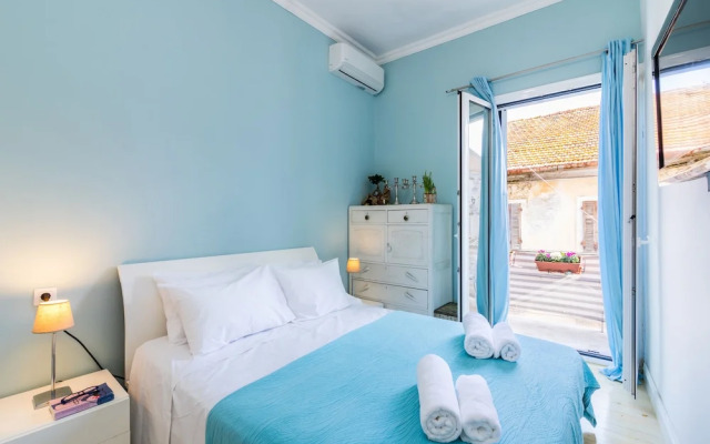 Nicol House and Suite in Corfu Town by Konnect