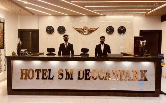 Hotel SM Deccan Park Airport Zone
