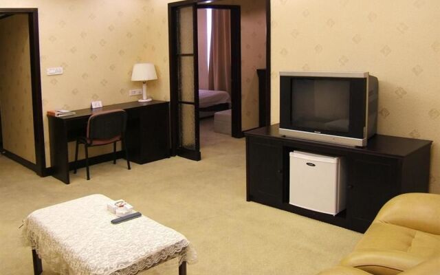Motor City Hotel