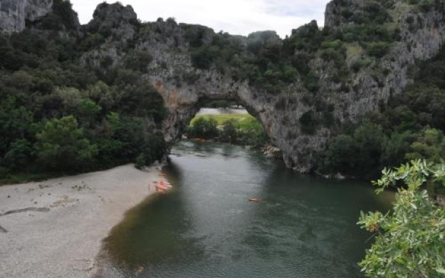 Camping Les Rives d'Auzon