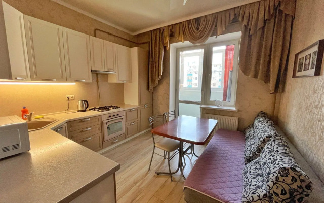 Апартаменты на улице Черкасская 123