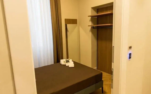 Le Affacciate Bruzie Home