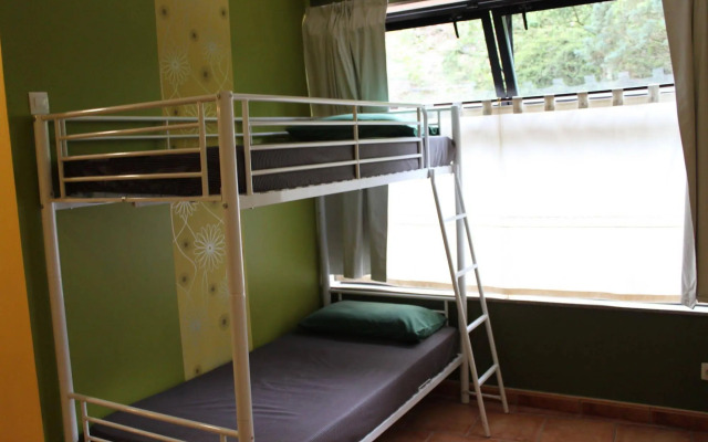 Albergue Acuario