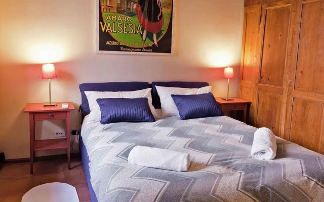 Rental In Rome Arenula Apartment