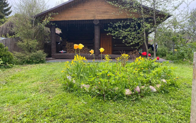 Гостевой дом Баня-Дом Мишуткино