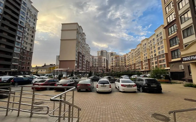 Sofi (Sophie) on Krymskaya Vesna Street 5 building 3