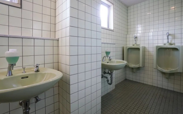 Capsule Inn Hamamatsucho