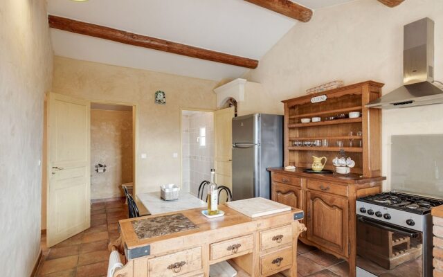 Heritage Villa in Les Mages with Private Pool