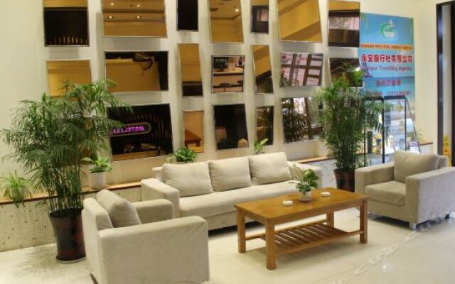 Motel 168 Zhangjiagang Goldport Town