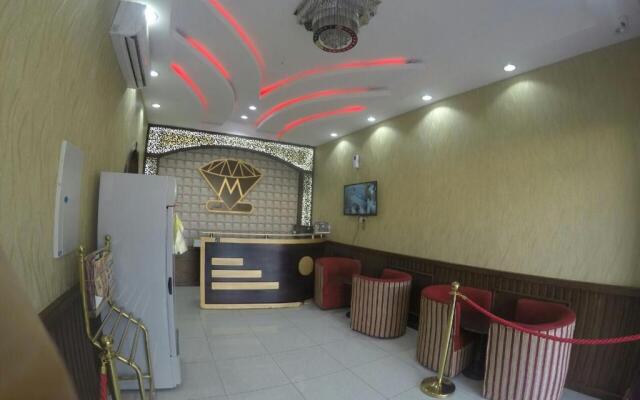Masat Al Badr Furnished Apartments