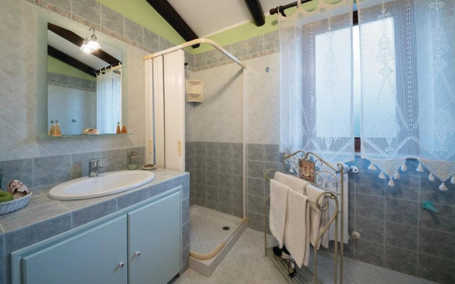 Stunning Home in Cornino With 2 Bedrooms