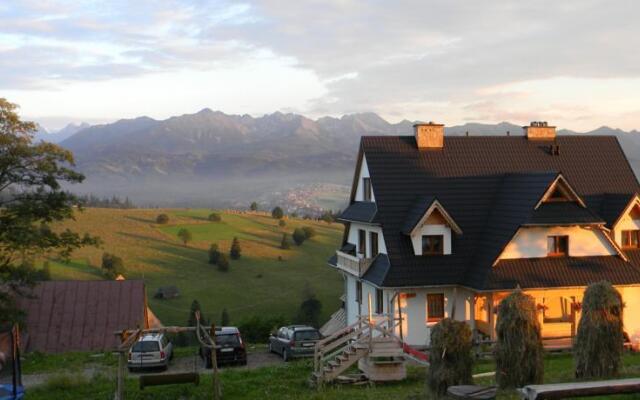 Pokoje gościnne Kamińscy