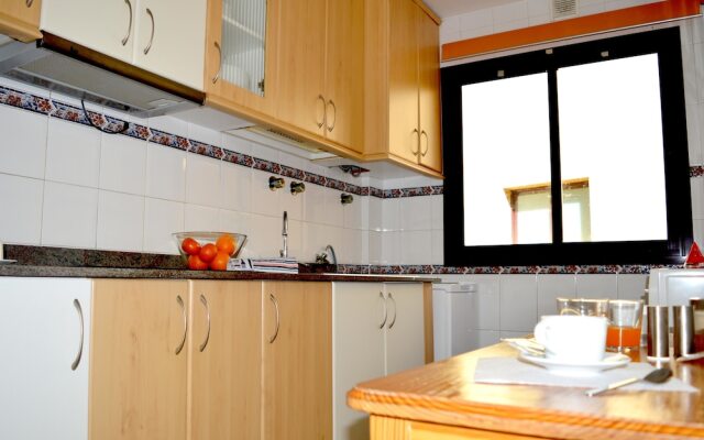 Apartamentos La Isleta