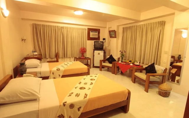 Hupin Hotel Nyaung Shwe
