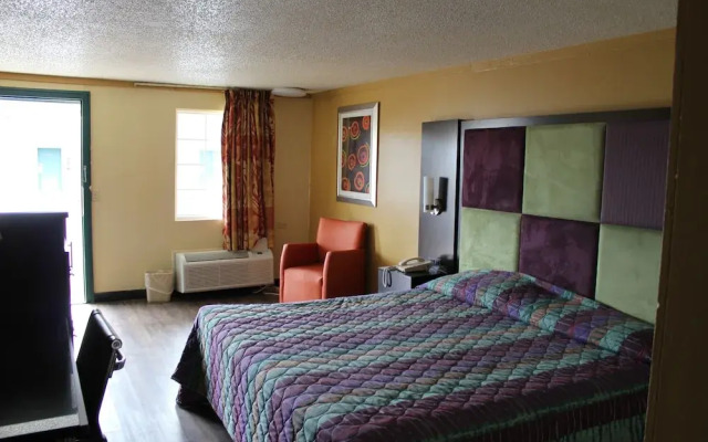 Executive Inn & Suites