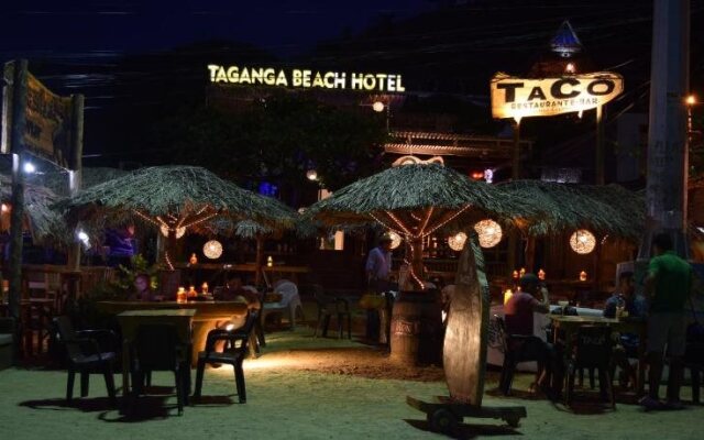Taganga Beach Hotel - Hostel