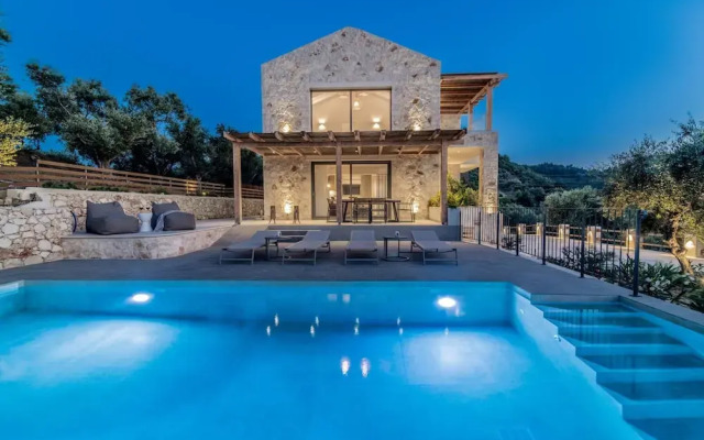 Villa Cossoro Ena in Zakynthos
