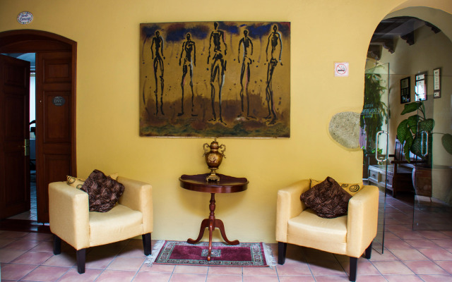 Hotel Casa Divina Oaxaca
