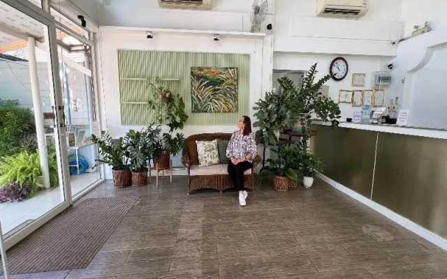 Phuhunsa Boutique Hotel By Zuzu