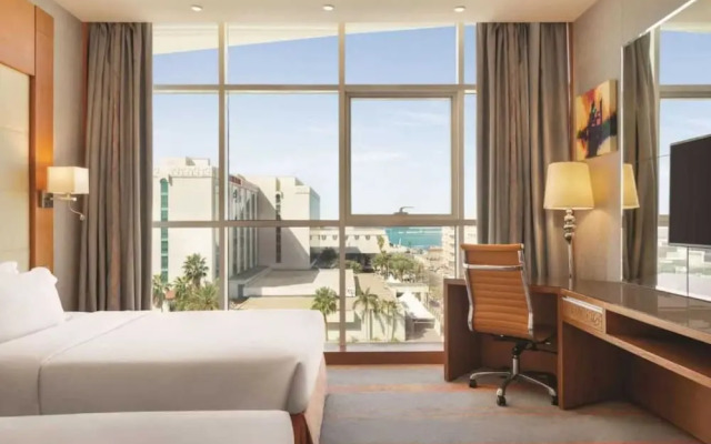 Luxurious Jeedah Beach Harbour By Check