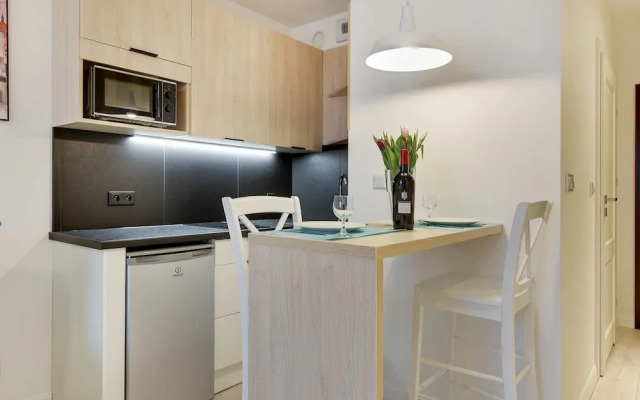 Chrobry Apartamenty Gdańsk Grodzka 10