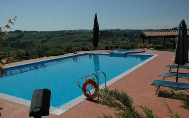 Casa Vacanze Residence I Calanchi