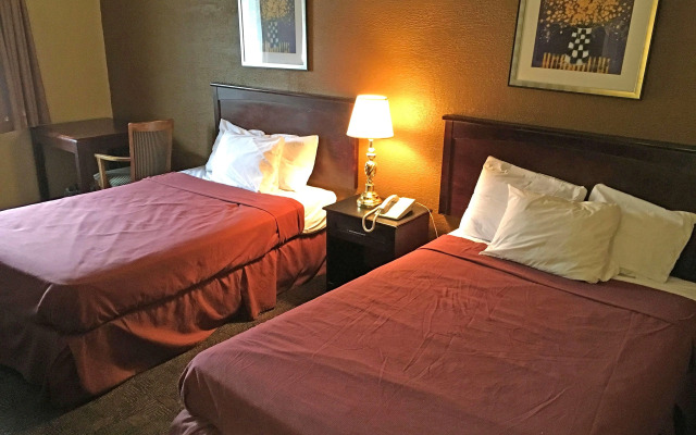 Americas Best Value Inn Livonia Detroit